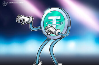 Tether USDT stablecoin goes live on Near Protocol to boost DeFi presence