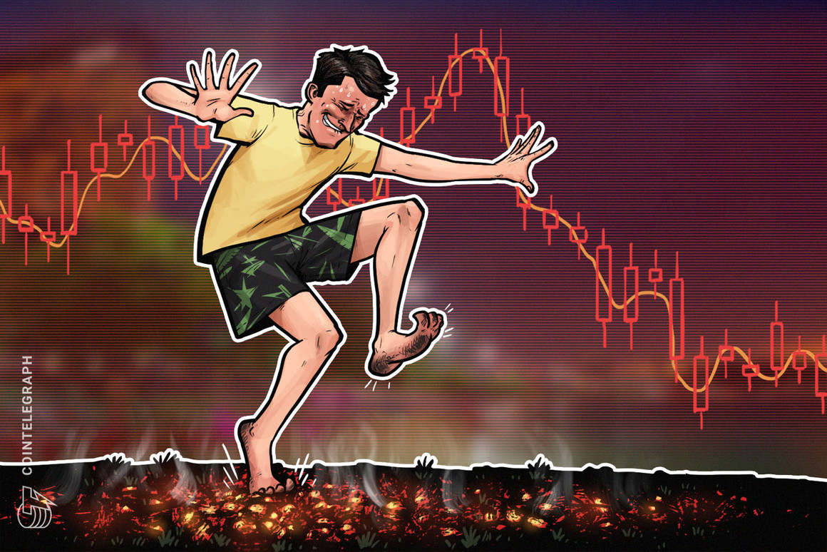 This Bitcoin long-term holder metric is nearing the BTC price 'bottom zone'