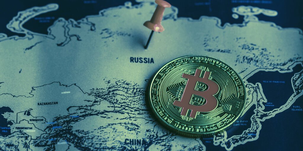 Treasury Sanctions Pro-Russia Groups Raising Funds With Crypto