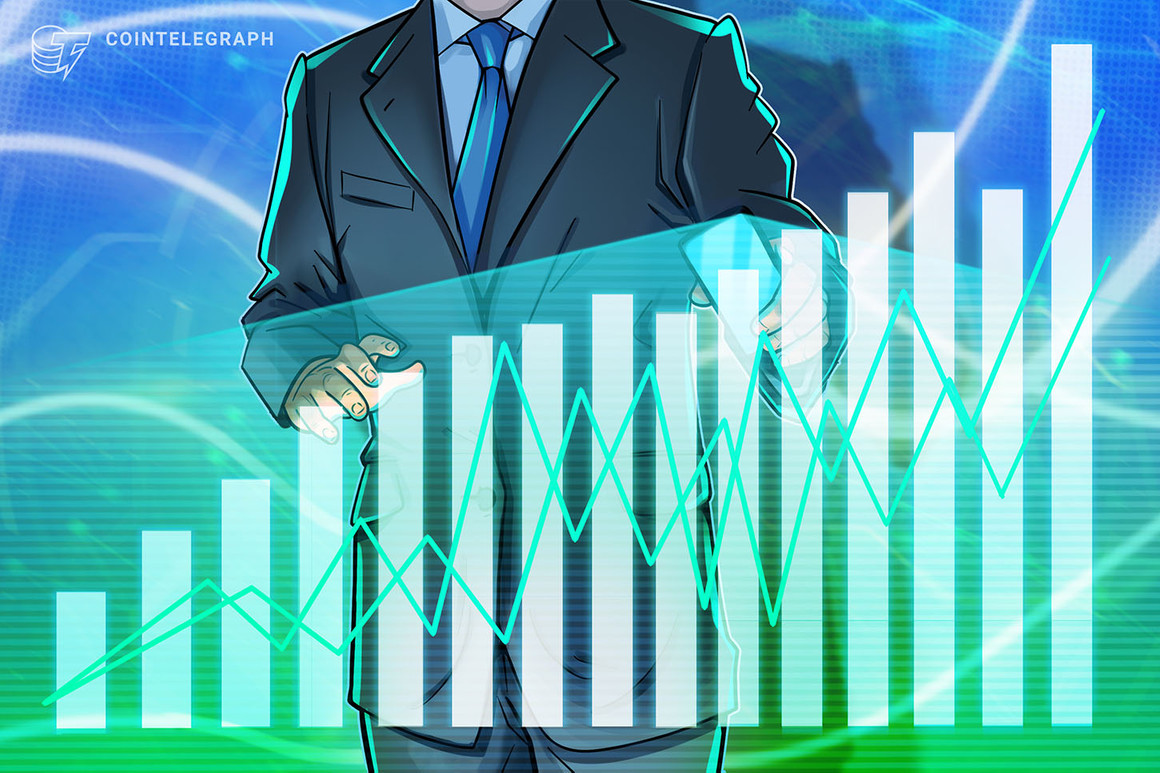 US Treasury yields are soaring, but what does it mean for markets and crypto?