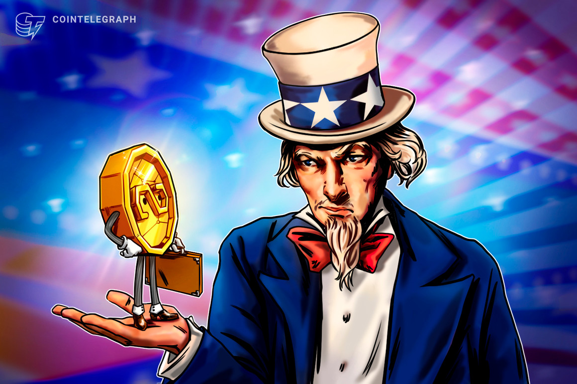 US lawmaker hints at calling for Republican votes in 2022 Midterms over crypto policies