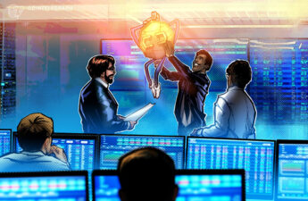 Wall Street mainstays setting up digital assets exchange with on-chain settlement