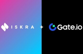 Web3 Game Platform Iskra Raises $40M, Partners with Gate․io for Token Generation Event – Press release Bitcoin News