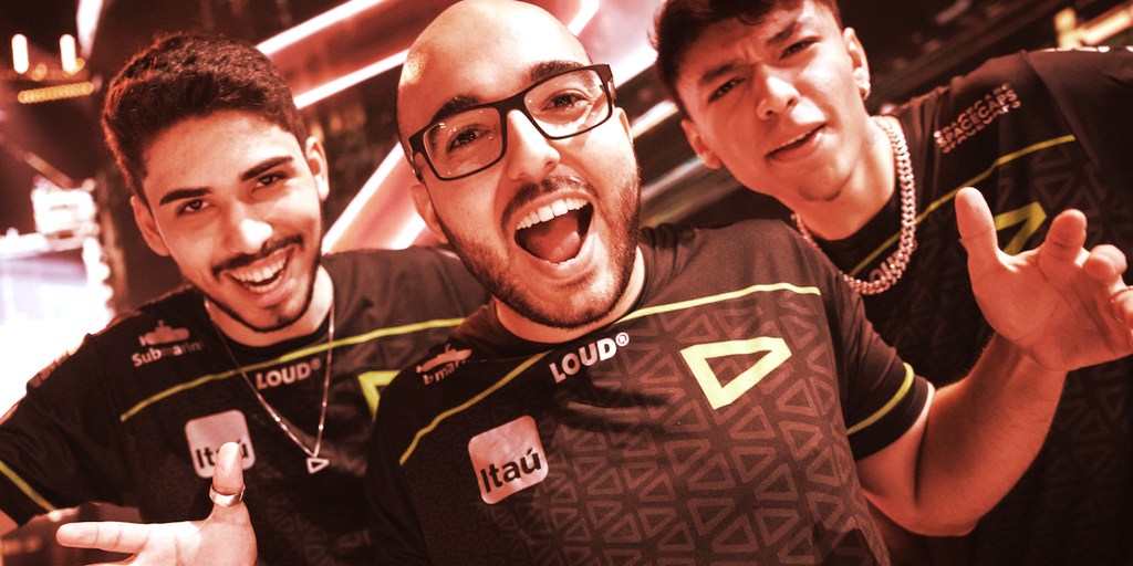 Why Brazil’s Top Esports Team Loud Sees 'Massive Opportunity' in Web3