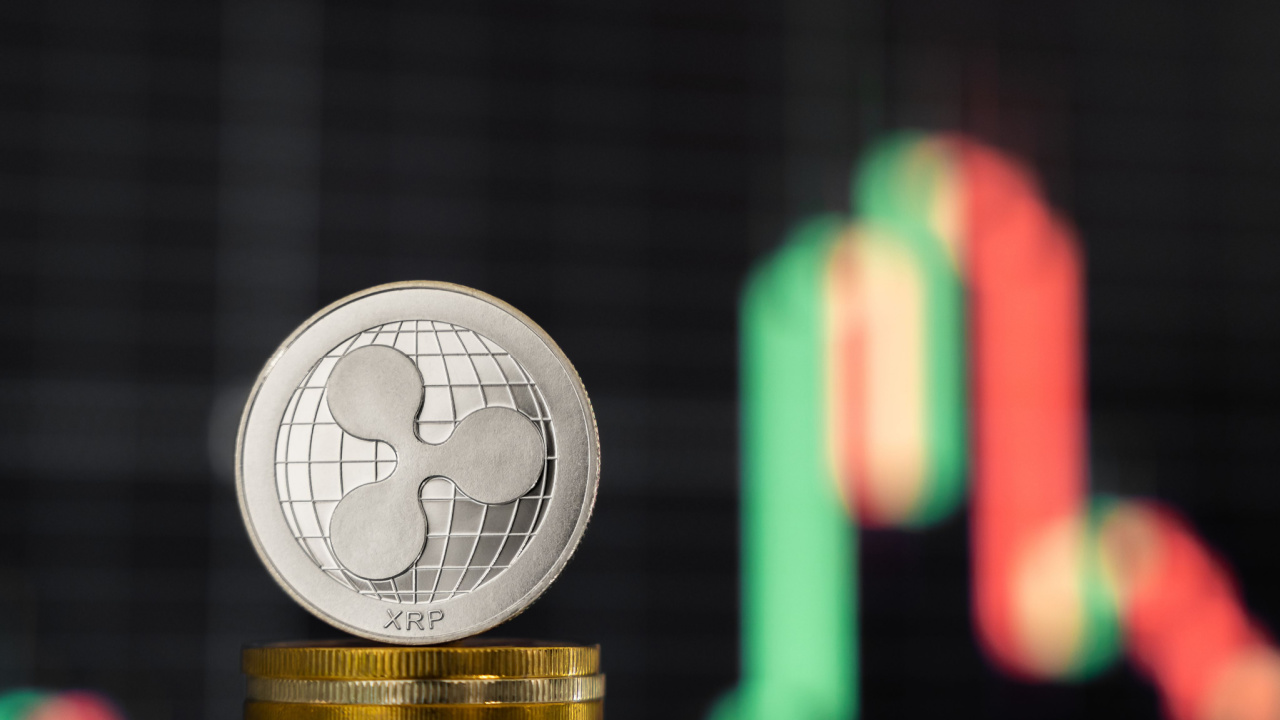 XRP Hits 4-Month High, ALGO up 17% on Thursday – Market Updates Bitcoin News