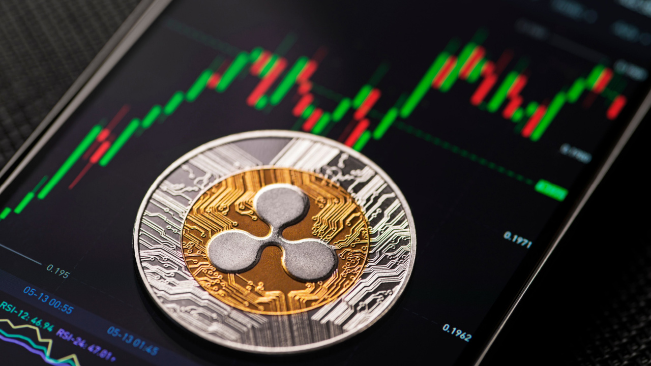 XRP Rebounds on Friday, Nearing Recent Highs  – Market Updates Bitcoin News