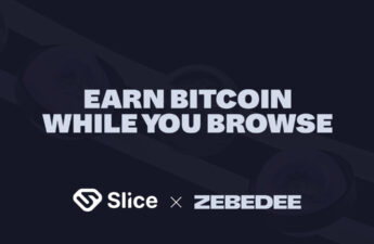 ZEBEDEE, Slice Launch Browser Extension To Pay Users Bitcoin - Bitcoin Magazine