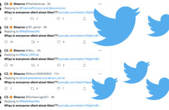 ‘Why Isn't Anyone Talking About This?’ — Twitter’s Crypto Spam Problem Increases With Legions of CZ Bots, Verified Vitalik Impersonators – Featured Bitcoin News