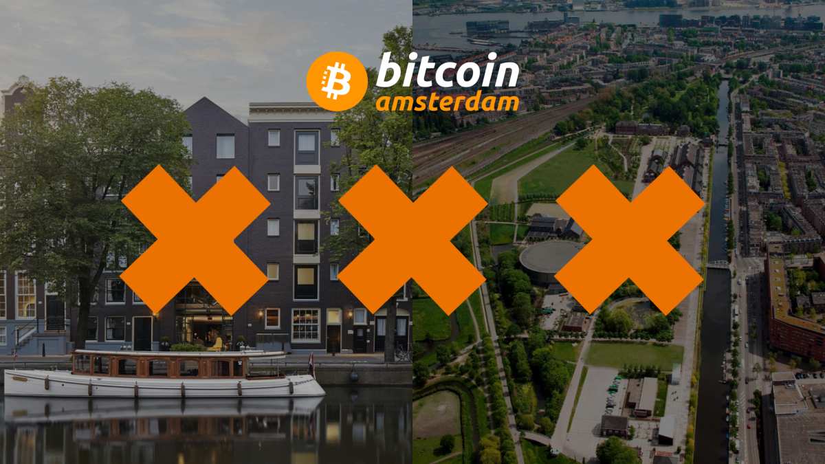 A Guide To Bitcoin Amsterdam - Bitcoin Magazine