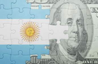 dollar argentina