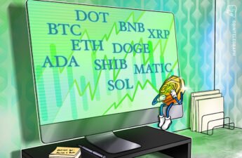 BTC, ETH, BNB, XRP, ADA, SOL, DOGE, DOT, MATIC, SHIB