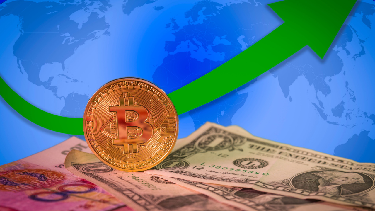 BTC, ETH Hit 6-Week Highs as Dollar Loses Steam – Market Updates Bitcoin News