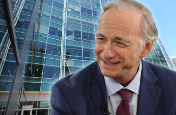 Billionaire Hedge Fund Founder Ray Dalio Steps Down as Co-CIO of Bridgewater Associates