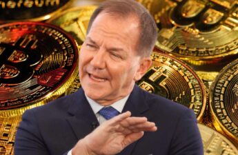 Billionaire Paul Tudor Jones Expects Bitcoin Price to Be 'Much Higher' Than Today