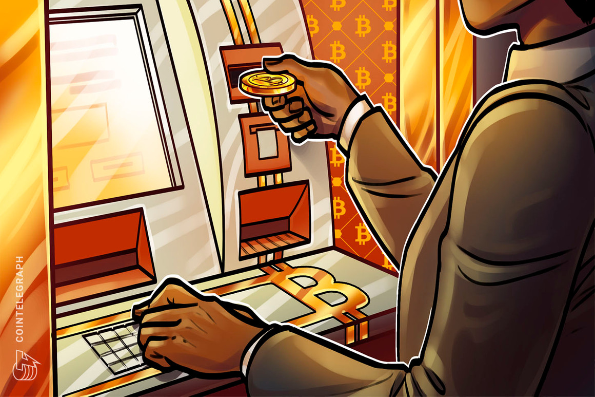 Bitcoin ATM operator RockItCoin acquires Tao Bitcoin