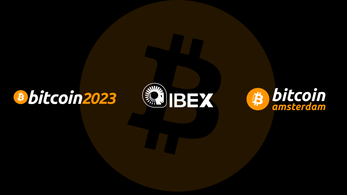 Bitcoin Magazine Signs IBEX As Payment Processor For Conferences - Bitcoin Magazine