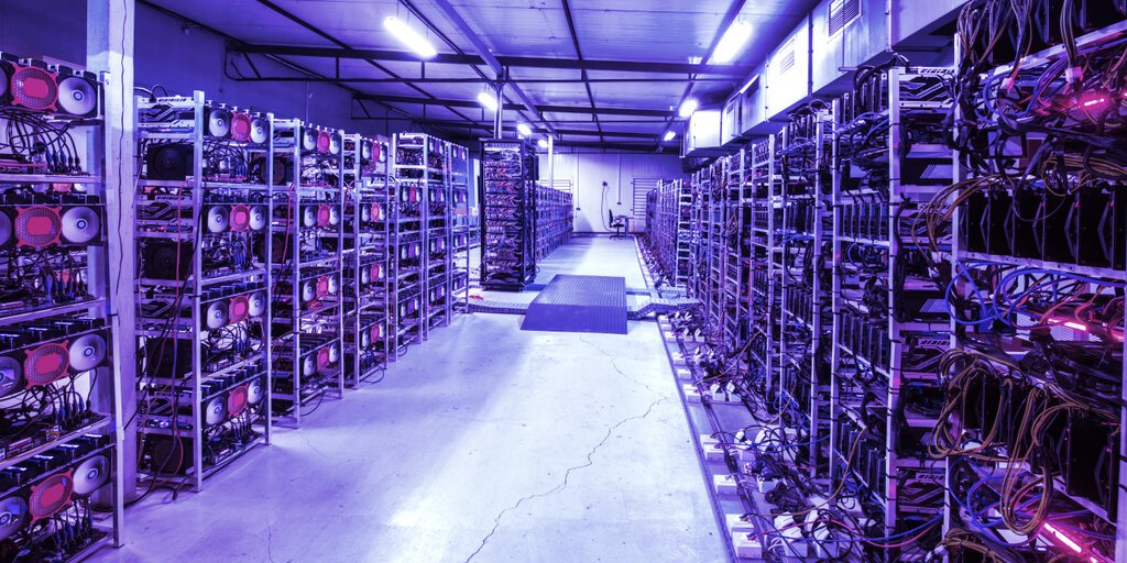 Bitcoin Mining Reserves Are at a 12-Year Low—Here’s Why