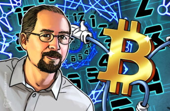 Bitcoin in space is good for user privacy, says Adam Back