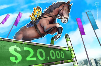 Bitcoin price crosses $20K as daily crypto short liquidations pass $400M