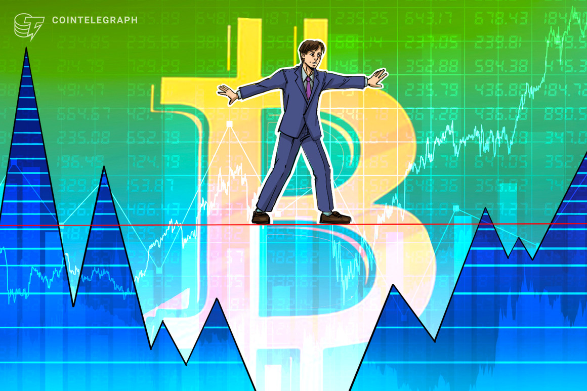 Bitcoin traders expect sharp volatility, here’s how to profit from it