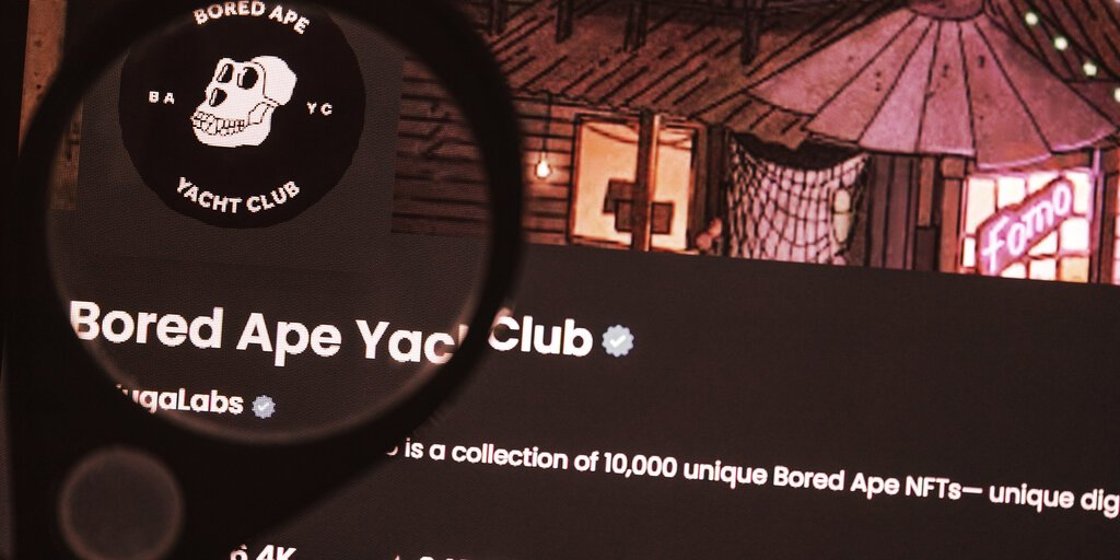 Bored Ape Yacht Club Community Council Formed by Yuga Labs