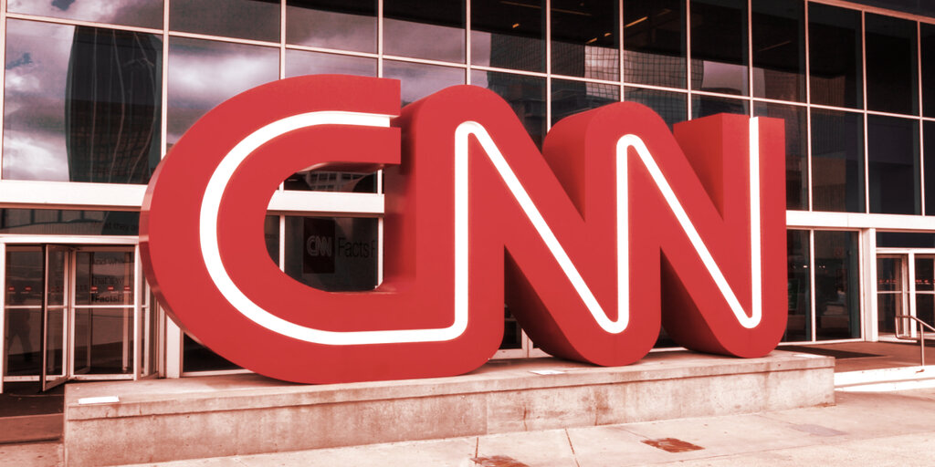 CNN Pulls Plug on Web3, NFT Project Vault