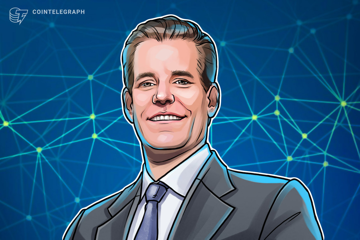 Cameron Winklevoss steps down from Gemini's European board