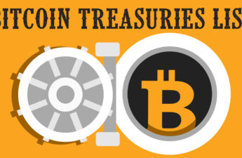 Close to 60,000 BTC Erased From Bitcoin Treasuries in 9 Months, 4 Entities Hold More Than 100K BTC – Bitcoin News