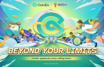 CoinEx Cheers for Athletes as the Exclusive Cryptocurrency Trading Platform – Press release Bitcoin News