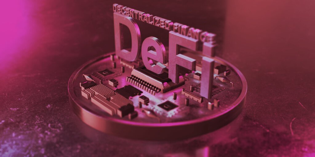 DeFi Tokens in Chainlink, Lido Finance, Maker DAO Jump 7%