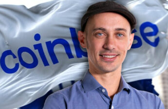 Disclosures Show Shopify's CEO Bought $3M Worth of Coinbase Shares During the Past 2 Months