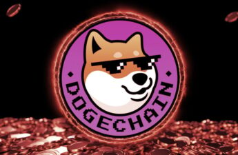 Dogecoin Layer 2 Dogechain Up 228% for the Week