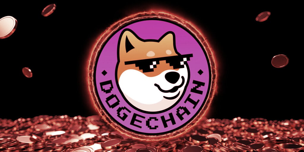 Dogecoin Layer 2 Dogechain Up 228% for the Week