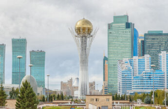 Draft Law Seeks to Oblige Kazakhstan’s Crypto Miners to Exchange Bulk of Income in Country