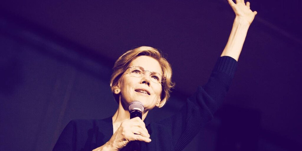 Elizabeth Warren Calls Texas 'Deregulated Safe Harbor' for Bitcoin Miners