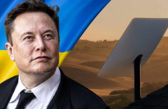 Elon Musk Says Spacex Will Keep Funding Ukraine for Free Even Though Starlink Is Losing Money — $80 Million Spent so Far