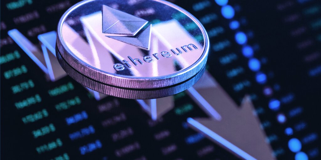 Ethereum Supply Turns Deflationary—But Price Still Struggles