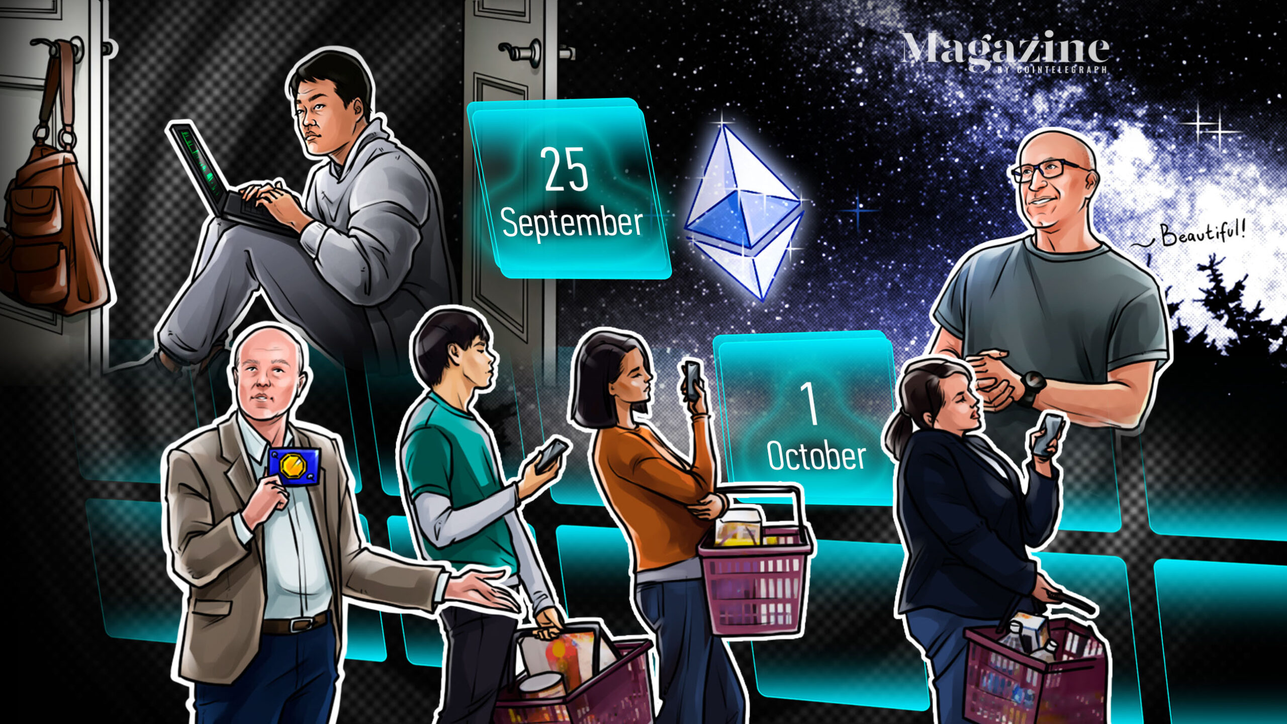 Cointelegraph Magazine