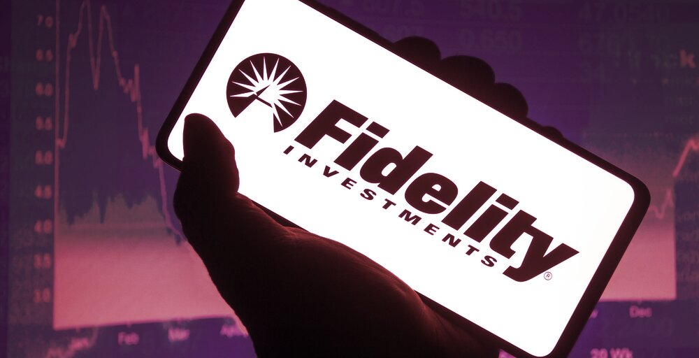 Fidelity Reveals $5 Million Ethereum Index Fund