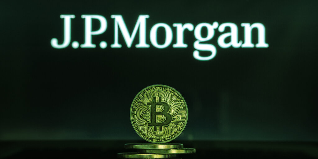 Former Celsius Exec Joins JPMorgan as New Crypto Policy Head