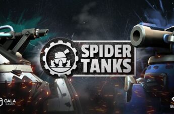 Gala Games' Spider Tanks Has Successful Final Playtest Before Official Web3 Launch – Press release Bitcoin News