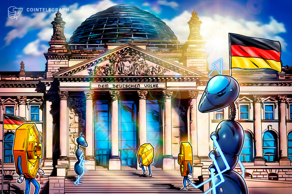 Germany leaves the US behind in top crypto economies in Q3: Report