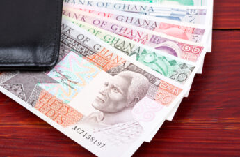 Report: Ghanaian Cedi Slides Further Versus the US Dollar to Become World's Worst-Performing Currency