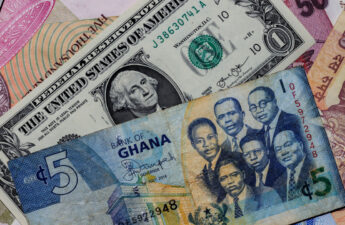 Ghanaian Currency Slips to Another Low Versus the US Dollar – Africa Bitcoin News