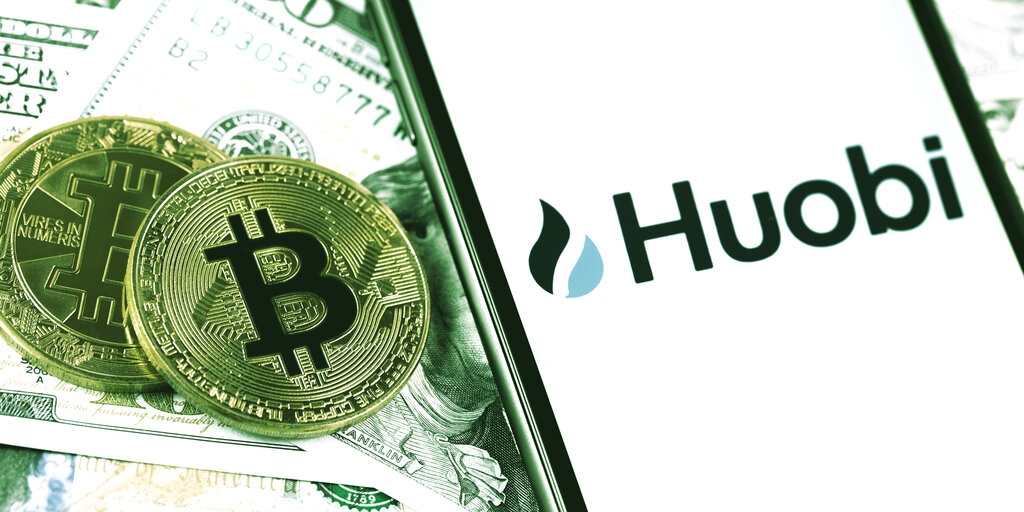 Huobi Token Moons 79% on The Week as Justin Sun Becomes Exchange Advisor