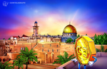 Israel kicks off live tests for its tokenized digital bonds