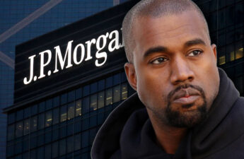 JPMorgan Reportedly Terminates Relationship With Kanye West, Rap Star Says He's Happy to Speak Openly About Being 'Canceled by a Bank'