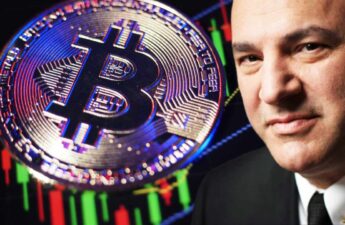 Kevin O'Leary Expects Bitcoin Price to Go up When Stablecoin Transparency Act Passes