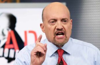 Mad Money's Jim Cramer Challenges Crypto Investors to Bet Against Him After 'Inverse Cramer ETF' Was Filed With SEC