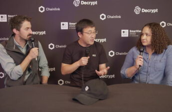 OKX's Chengcai Li: 'Theres a Lot of Work to Do' Because Much of Web3 Is Still Powered by Web2